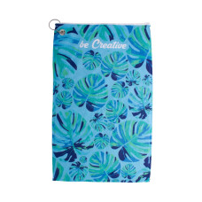 BIRDIE - sublimation golf towel