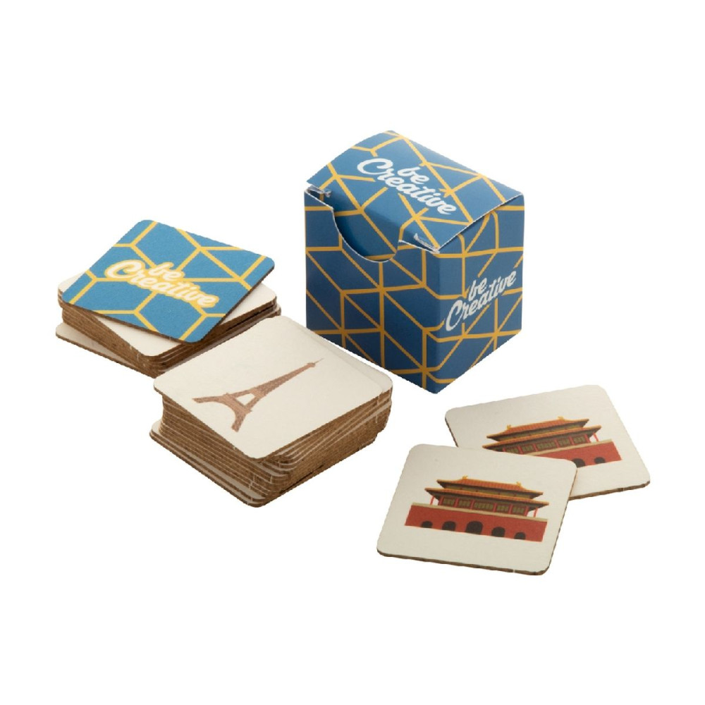 PEPPERMOR - Memory game personalizzato