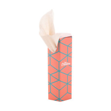CREASNEEZE HEX - custom paper tissues