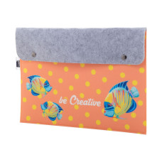 CREAFELT FOLDER - custom document folder