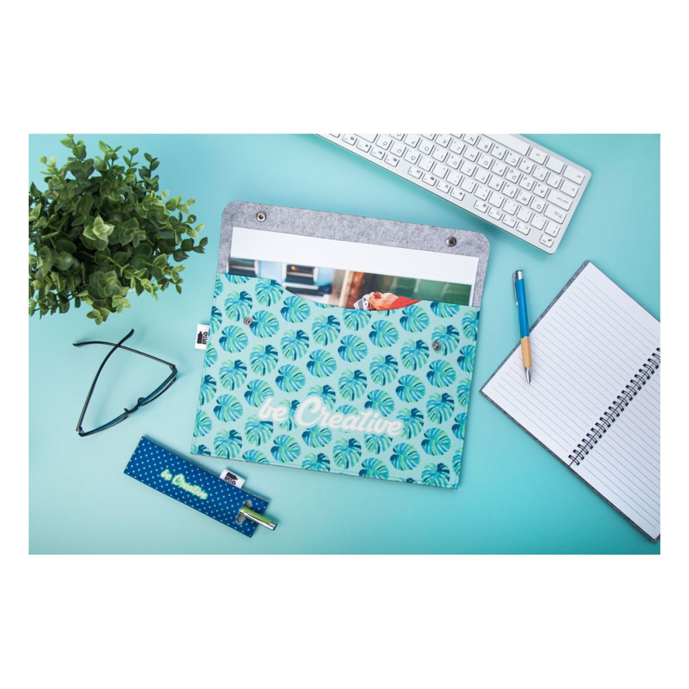 CREAFELT FOLDER - custom document folder