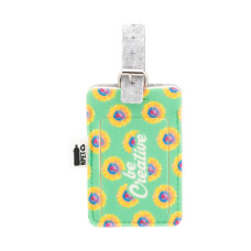 CREAFELT TAG - custom RPET luggage tag