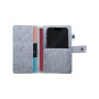 CREAFELT JOURNEY - custom RPET travel organizer CREAFELT JOURNEY - custom RPET travel organizer