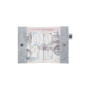 CREAFELT PASS - custom RPET passport cover CREAFELT PASS - custom RPET passport cover