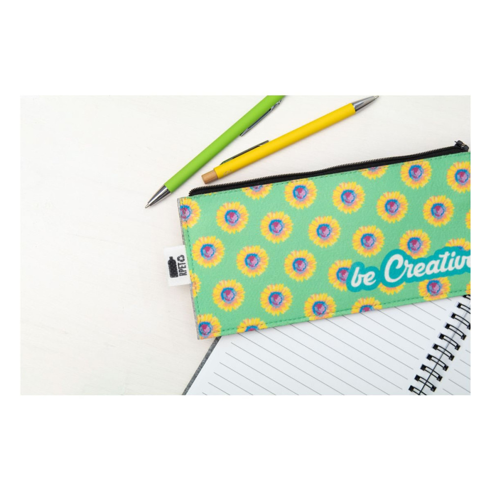 CREAFELT PEN ZIP - custom RPET pen case