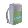 CREAFELT BACK II - custom RPET backpack CREAFELT BACK II - custom RPET backpack