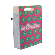 CREAFELT SHOP D - custom RPET shopping bag