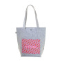 CREAFELT TOTEBACK - custom RPET shoulder bag CREAFELT TOTEBACK - custom RPET shoulder bag