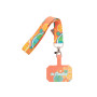 SUBOFOB MOBILE RPET - custom RPET mobile wrist strap SUBOFOB MOBILE RPET - custom RPET mobile wrist strap