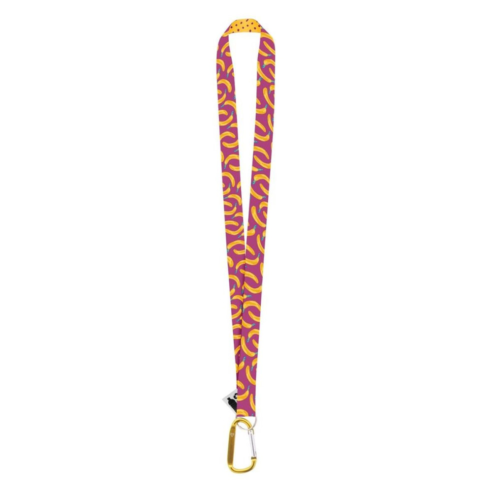 SUBYARD XL RPET - custom sublimation lanyard