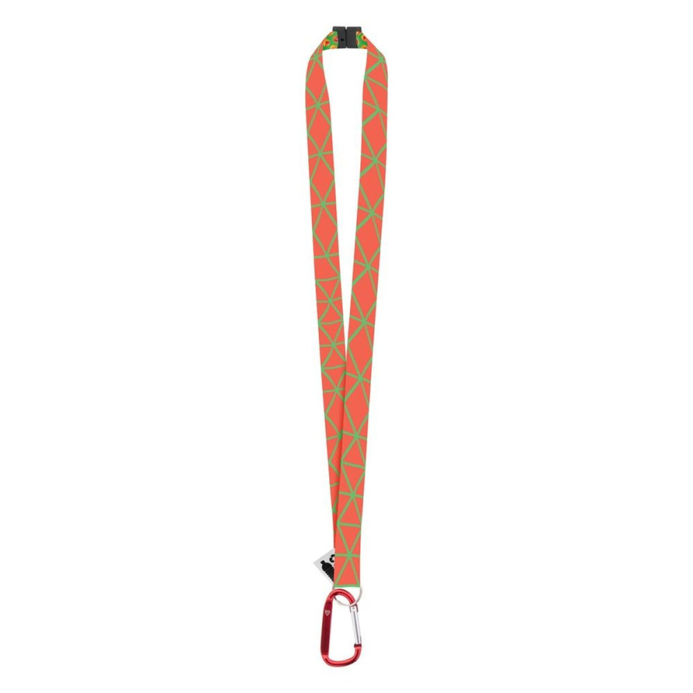 SUBYARD XL SAFE RPET - custom sublimation lanyard