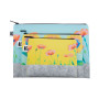 CREAFELT BEAUTY L - custom cosmetic bag CREAFELT BEAUTY L - custom cosmetic bag
