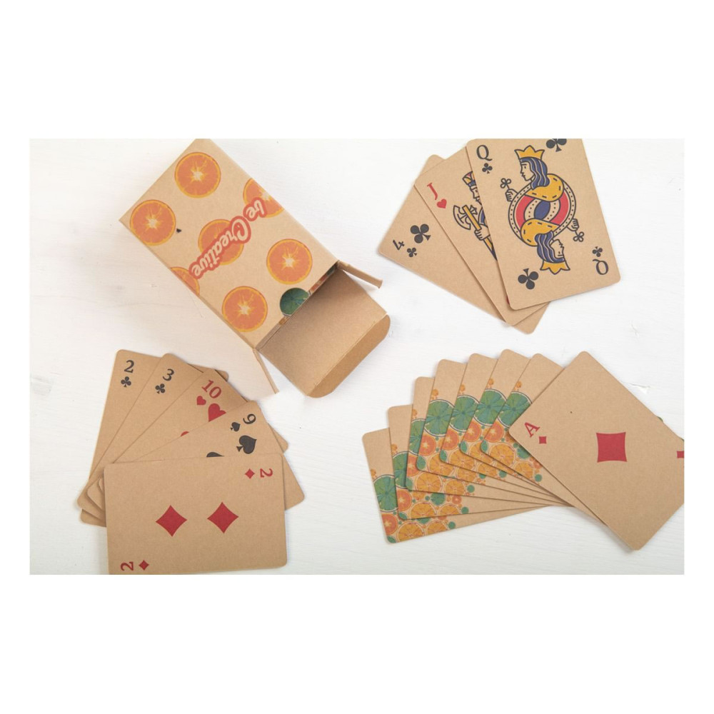 CREACARD ECO - custom playing cards