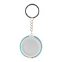 KEYBADGE RPET MINI - pin button keyring KEYBADGE RPET MINI - pin button keyring