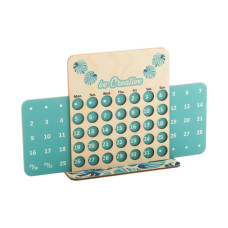 FOREVER CREATIVE - custom perpetual calendar