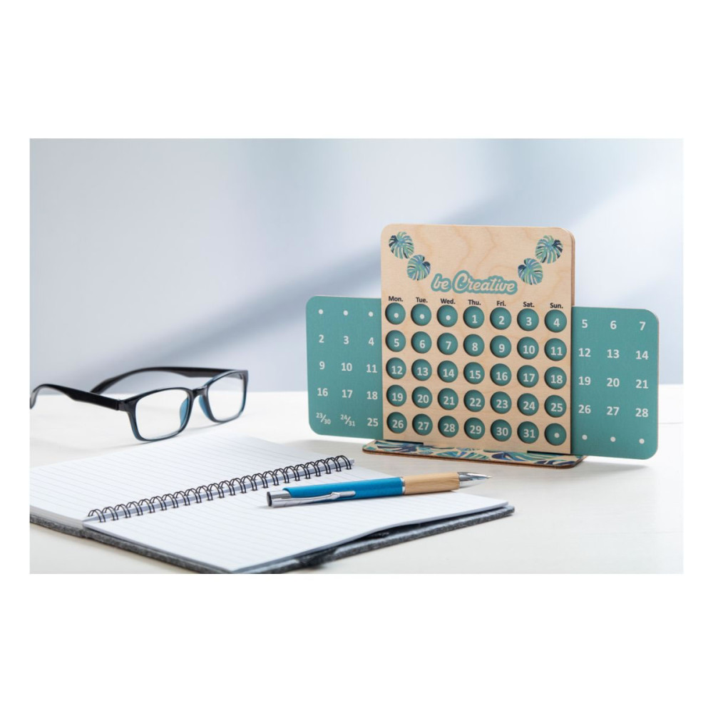 FOREVER CREATIVE - custom perpetual calendar