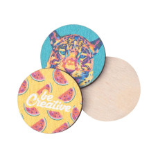 COLOCOIN - custom trolley coin
