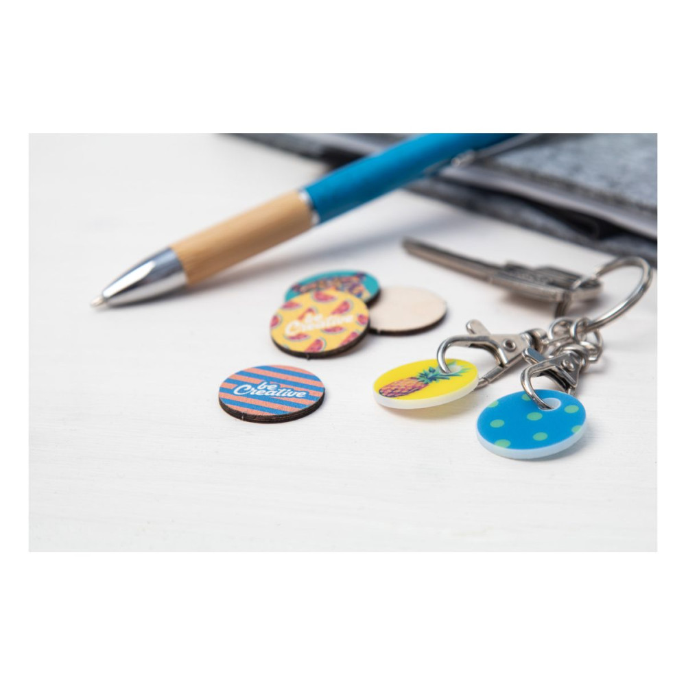 COLOCOIN - custom trolley coin
