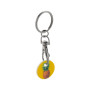 COLOSHOP - trolley coin keyring COLOSHOP - trolley coin keyring