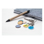 COLOSHOP - trolley coin keyring COLOSHOP - trolley coin keyring