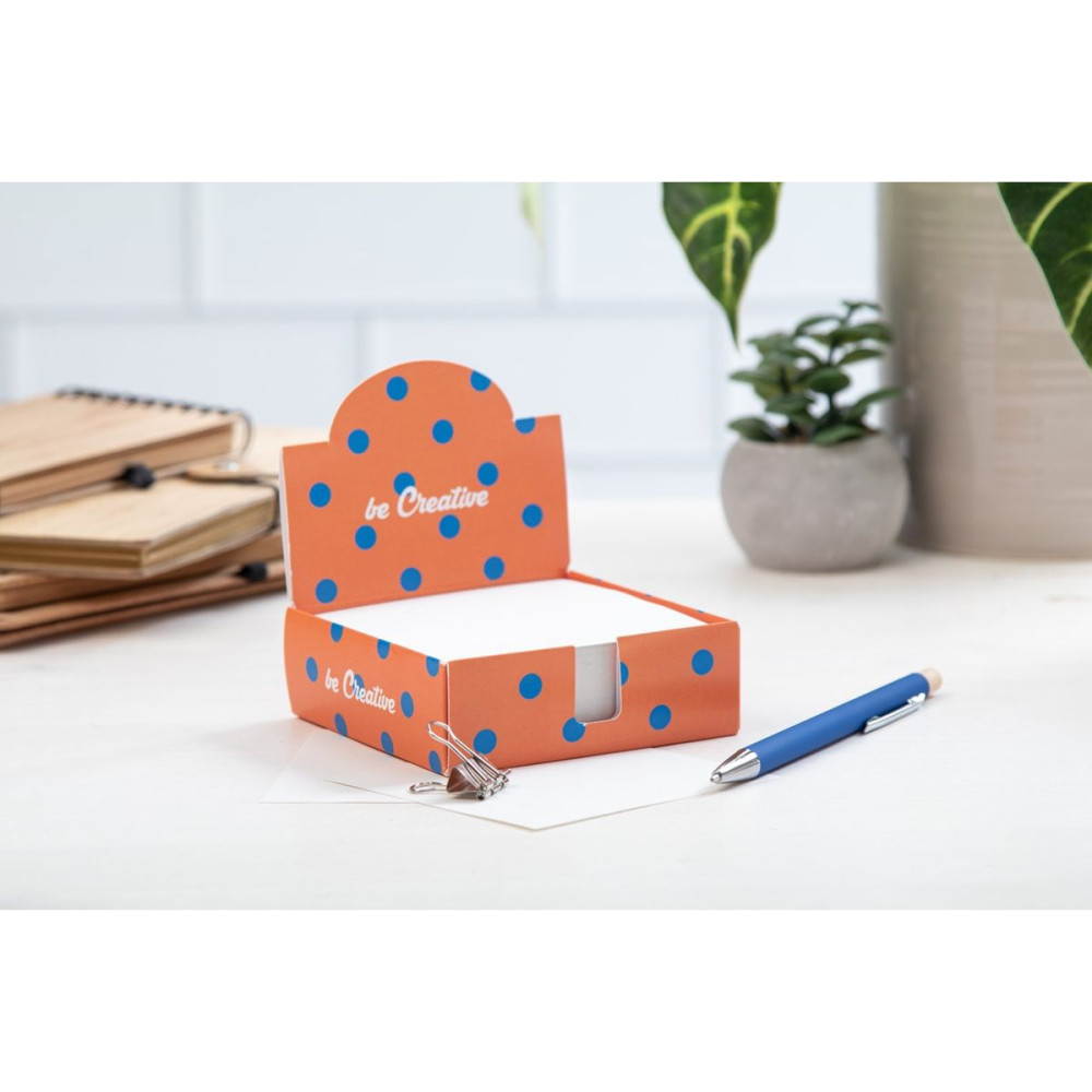 JOTTY - custom memo cube