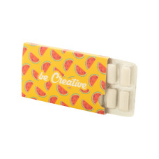 CREACHEW 12 - custom chewing gum