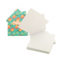 CREASTICK HOUSE - custom sticky notepad CREASTICK HOUSE - custom sticky notepad