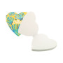 CREASTICK HEART - custom sticky notepad CREASTICK HEART - custom sticky notepad