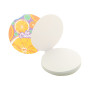 CREASTICK CIRCLE - custom sticky notepad CREASTICK CIRCLE - custom sticky notepad
