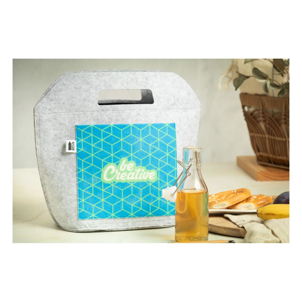 CREAFELT COOLGRAB - custom RPET cooler bag