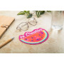 CREACLEAN RPET - custom glasses cloth, design your custom shape CREACLEAN RPET - custom glasses cloth, design your custom shape