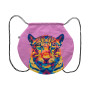 CREADRAW CIRCLE - custom drawstring bag CREADRAW CIRCLE - custom drawstring bag