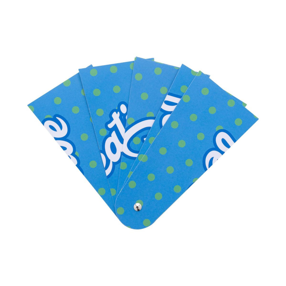 FOLBREEZE - custom hand fan