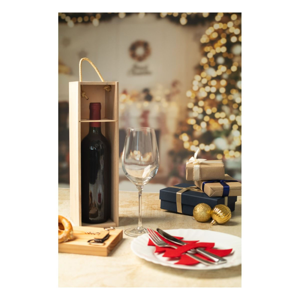 VINOBOX - custom wine gift box