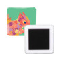MAGBADGE SQUARE - pin button fridge magnet MAGBADGE SQUARE - pin button fridge magnet