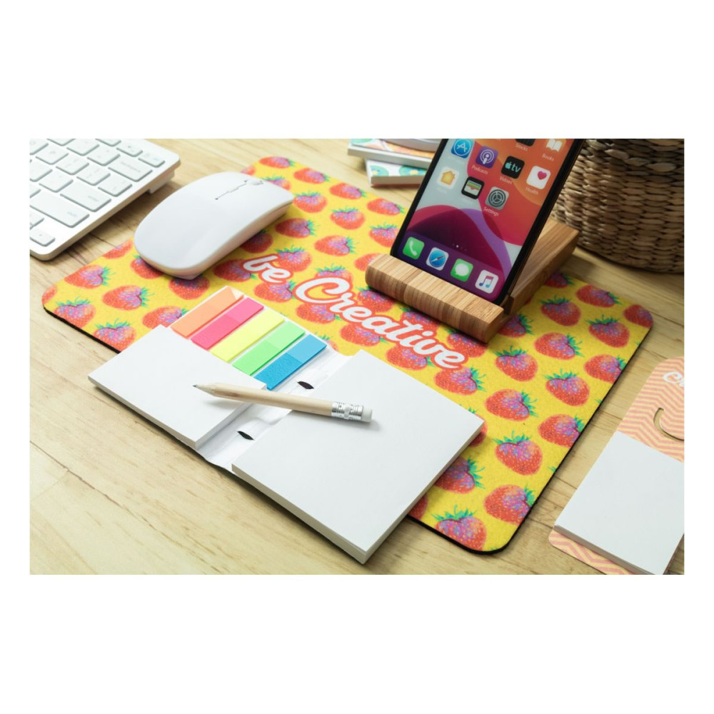 CREASTICK SEED COMBO PLUS - custom sticky notepad