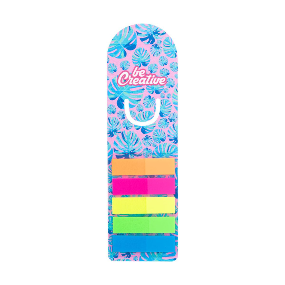 CREASTICK SEED MARK A - custom bookmark