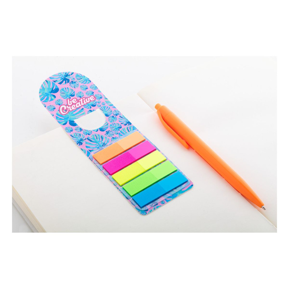 CREASTICK SEED MARK A - custom bookmark