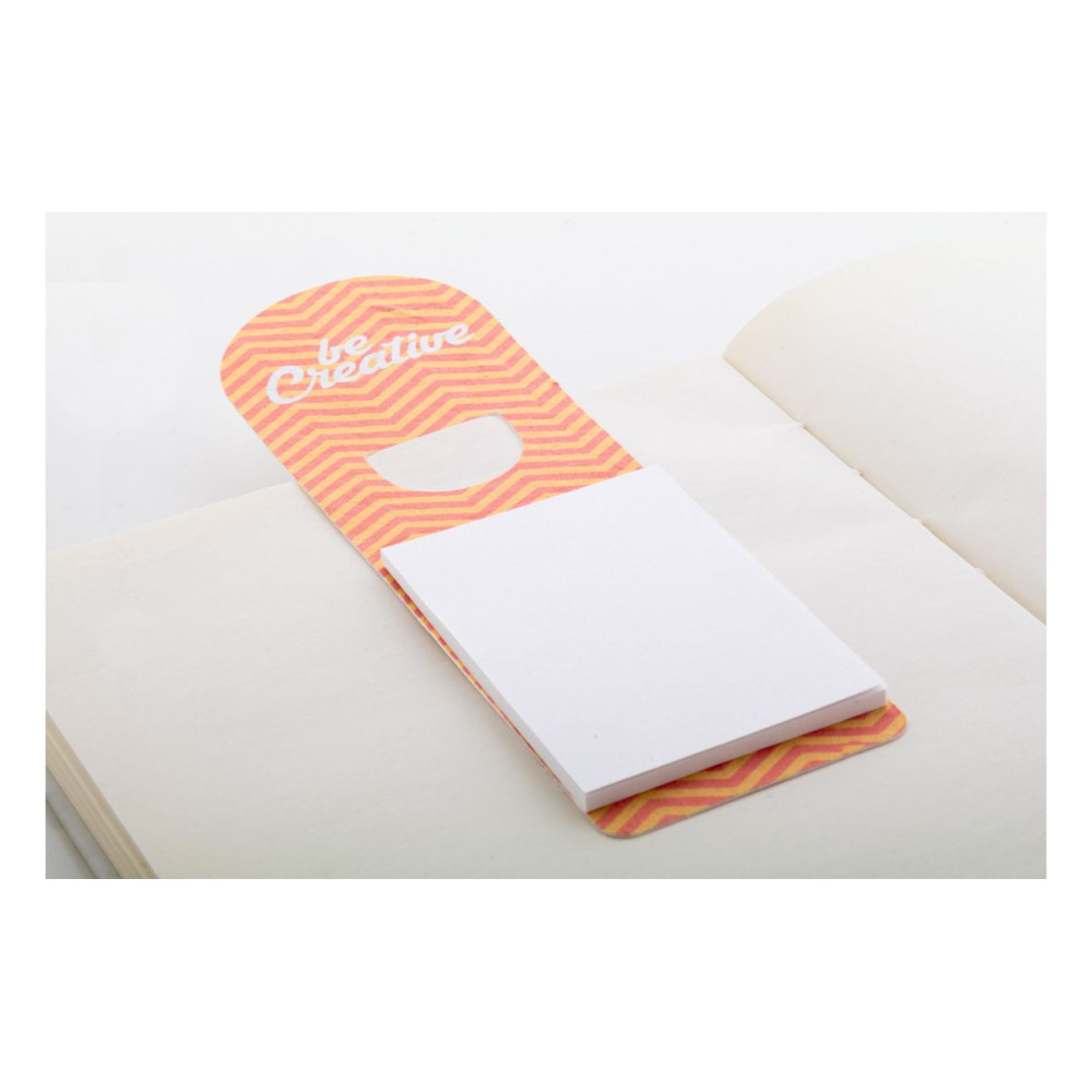 CREASTICK SEED MARK B - custom bookmark