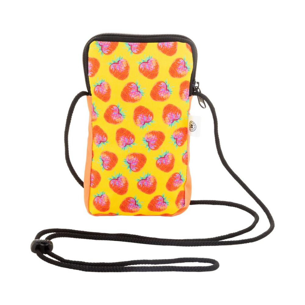 SUBOBAG FIESTA - custom crossbody bag