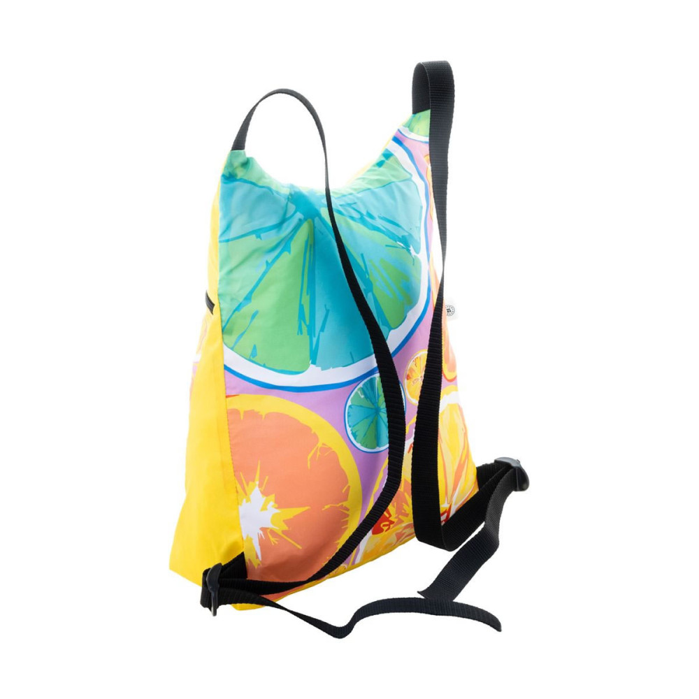 SUBOBAG FOLBACK - custom foldable RPET backpack