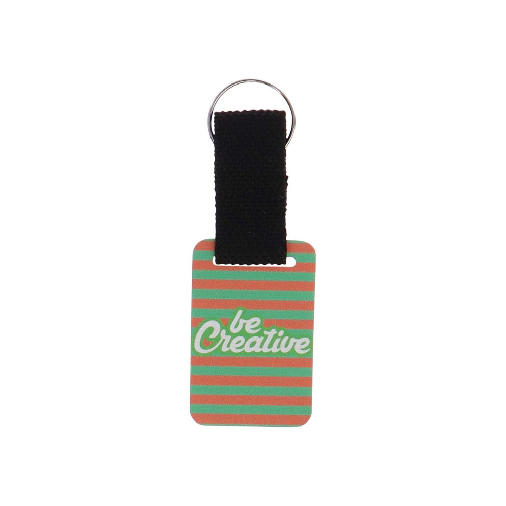 WOODY STRAP - Portachiavi personalizzabile