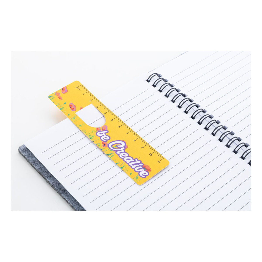 BAMLER - custom paper bookmark