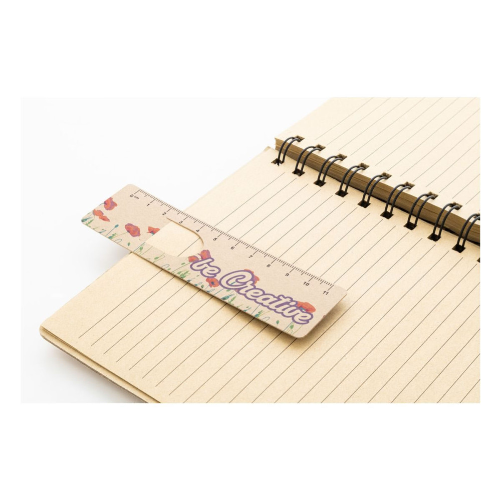 BAMLER ECO - custom paper bookmark