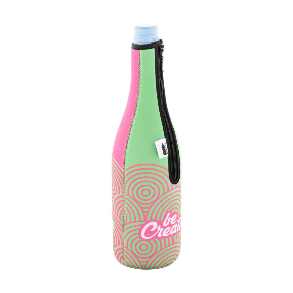 VINOPRINT - RPET wine bottle cooler