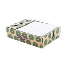 NOLTY ECO - pen holder notepad