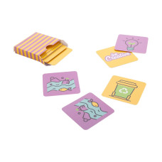 MINIMOR - Gioco di memoria personalizzabile