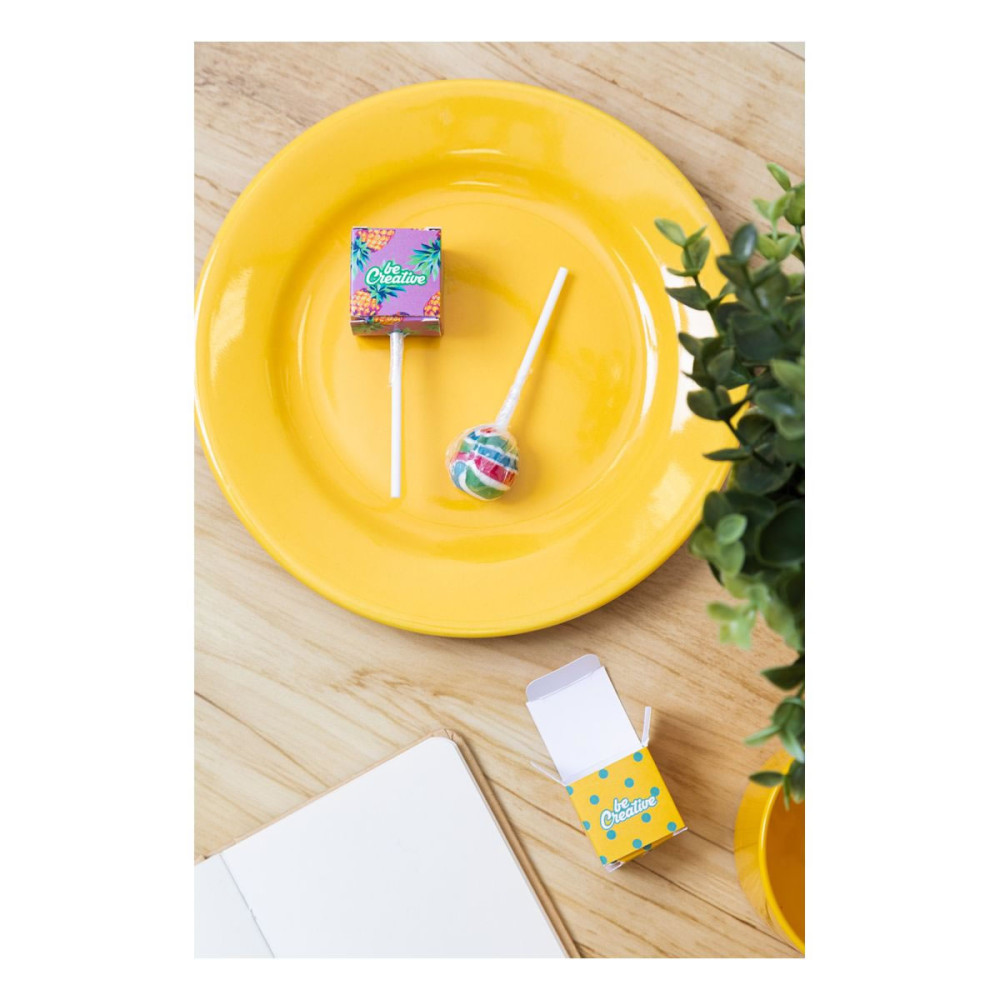 CREALICK - custom lollipop