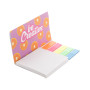 CREASTICK COMBO SIGN - custom sticky notepad CREASTICK COMBO SIGN - custom sticky notepad