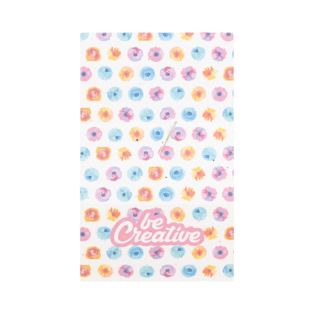 CREASTICK COMBO SIGN SEED - custom sticky notepad